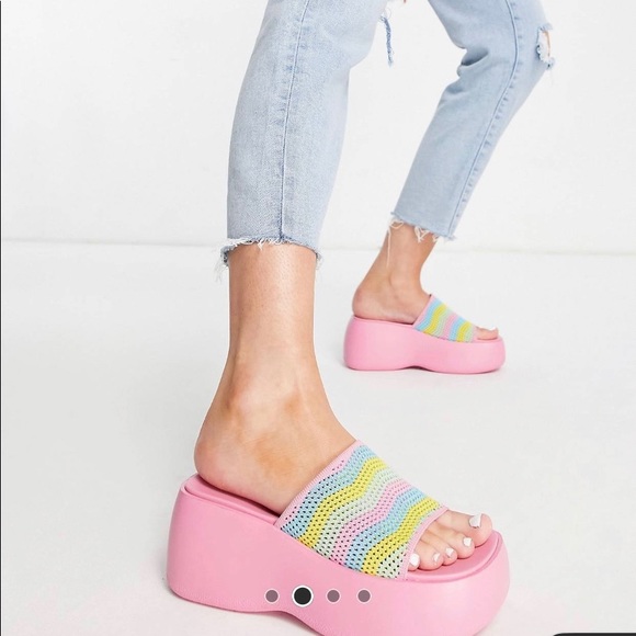 Sandals by Daisy Street - Picture 3 of 4